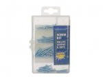 BOLT SET 180PCS (PHILIPS SCREWS & NUTS)