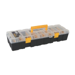 Plastic Storage Box - 460 x 160 x 90 mm - 6 L