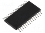 IC: driver | H-bridge | stepper motor controller | TSSOP28 | 2.5A