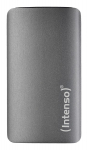 External SSD|INTENSO|TX800|500GB|USB-C|3828450