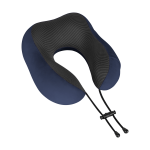 Uued tooted // Poduszka turystyczna - podr&oacute;żna z pianki MEMORY, REBEL ACTIVE , kolor niebieski