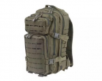 Backpack type  Assault Pack (Laser Cut) - olive green