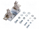 Fuse holder | for DIN rail mounting