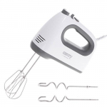 Mixers and blenders Camry  Hand mixer CR 4220w Hand Mixer, 300 W, Number of speeds 5, Turbo mode, White