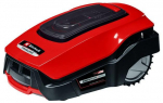 Einhell FREELEXO 1200 LCD BT Robotic lawn mower Battery Red