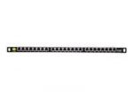 NETRACK 104-13 patch panel 19 24port