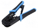 Tool: for crimping