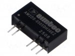 Converter: DC/DC | 2W | Uin: 4.5&divide;5.5VDC | Uout: -5VDC | Uout2: 5VDC | SIP7
