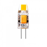 LED bulb G4, 12V, 1.2W, 90lm, 2700K