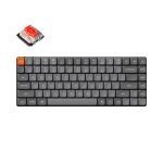 Keychron K3 Max 75% Wireless Mechanical Keyboard RGB / Red Switch