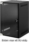 Wall cabinet TOTEN, 12U / 10-3312