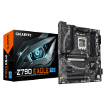 Gigabyte Z790 EAGLE | Processor family Intel | Processor socket LGA1700 | DDR5 DIMM | Supported hard disk drive interfaces M.2