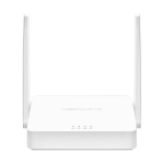 V&otilde;rguseadmed // Traadita ruuterid // Router Mercusys MW302R, N300, 1xWAN 2xLAN