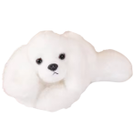 M&auml;nguala | PC | Konsoolid | Tarvikud // M&auml;nguasjad ja m&auml;ngud lastele // Pluszowy Piesek Maltańczyk Z Obciążonymi Łapami Biały 30cm