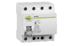Noark Residual current circuit breakers Ex9L-N 4P 40A 30mA