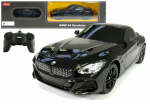 M&auml;nguala | PC | Konsoolid | Tarvikud // Raadio teel juhitavad m&auml;nguasjad ja tarvikud // Auto R/C BMW Z4 Roadster Rastar 1:24 Czarne
