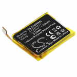 65mAh for Fitbit Charge 5