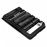 1800mAh for Standard Horizon HX270S,HX370S,HX500S,HX600S