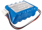 3800mAh for Nihon Kohden BSM-2300,BSM-2301,BSM-2304,Lifescope i,BSM-2301A,BSM-2301K,BSM-2303K,BSM-2301C,BSM-2303,BSM-2303C