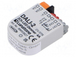 Power supply: switching | LED | DALI | 12&divide;28VDC | IP20 | 40x28x14mm