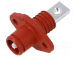 Connector: DC supply | socket | ES-70A | 70A | 1kV | PIN: 1 | screw | 10mm2