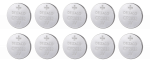 Ultimate Lithium battery DELTACO, 3V, CR2032 button cell, 10-pack / ULTB-CR2032-10P
