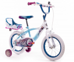Children's bicycle 14" Huffy 24971W Disney Frozen