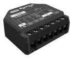 Shelly 2PM Gen3 Smart switch 2P Black