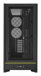 Montech HS01 Midi Tower Black
