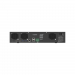 Hanwha Vision | 8K NVR (Intel based), 32Ch, No HDD, 8 SATA HDD bays (up to 10TB per HDD), H.265/H.26