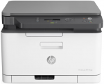 HP Color Laser MFP 178nw Printer Laser Colour MFP A4 18 ppm USB Wi-Fi Ethernet LAN