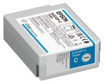 Epson SJIC42P-C Ink cartridge for ColorWorks C4000e (Cyan)