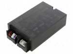Power supply: switching | LED | 120W | 54&divide;220VDC | 200mA&divide;1.05A | IP20