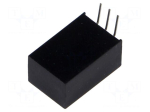 Converter: DC/DC | Uin: 9&divide;90VDC | Uout: 3.3VDC | Iout: 500mA | THT | OUT: 1