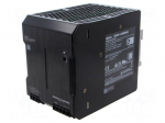 Power supply: switching | for DIN rail | 480W | 24VDC | 20A | 85&divide;264VAC