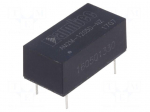 Converter: DC/DC | 2W | Uin: 10.8&divide;13.2V | Uout: 5VDC | Uout2: -5VDC | 2.8g