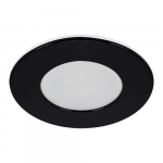 LED Recessed light EWA, 7W, warm-neutral-cold white, 900Lm, IP54, &Oslash; 90x40 mm