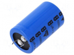 Capacitor: electrolytic | SNAP-IN | 10000uF | 25VDC | &Oslash;25x40mm | &plusmn;20%