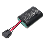 Replacement Battery for Visonic MCS-730, MCS-740, BatCS740, K-305177, LiSOCI2 3.6V