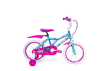 Huffy So Sweet 16" Kids Bicycle, Sky Blue