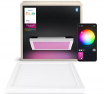 Philips Hue Surimu Hue griestu panelis kvadrātveida mazs 929003598002 8721103044570