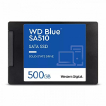 Western Digital 2.5" SATA III WDS500G3B0A SSD drive 500GB