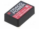 Converter: DC/DC | 3W | Uin: 9&divide;36V | 3.3VDC | Iout: 750mA | DIP24 | 12.8g