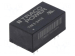 Converter: DC/DC | 2W | Uin: 18&divide;36V | 3.3VDC | Iout: 500mA | DIP16 | 7g