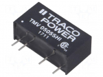 Converter: DC/DC | 1W | Uin: 4.5&divide;5.5V | Uout: 5VDC | Iout: 200mA | SIP7