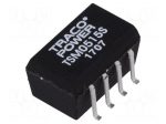 Converter: DC/DC | 1W | Uin: 4.5&divide;5.5V | Uout: 15VDC | Iout: 65mA | SMD