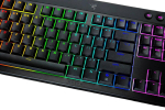 Razer | BlackWidow V4 Low-profile HyperSpeed | Gaming Keyboard | Wireless | US | 2.4GHz