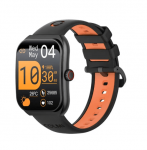 Colmi P86 Smartwatch Black