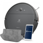 Electrolux ER61UW1DG Dark Grey, Grey