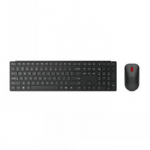 LENOVO WIRELESS MULTI-MODE PRO COMBO KEYBOARD AND MOUSE 6000 - U.S. ENGLISH WITH EURO SYMBOL AI